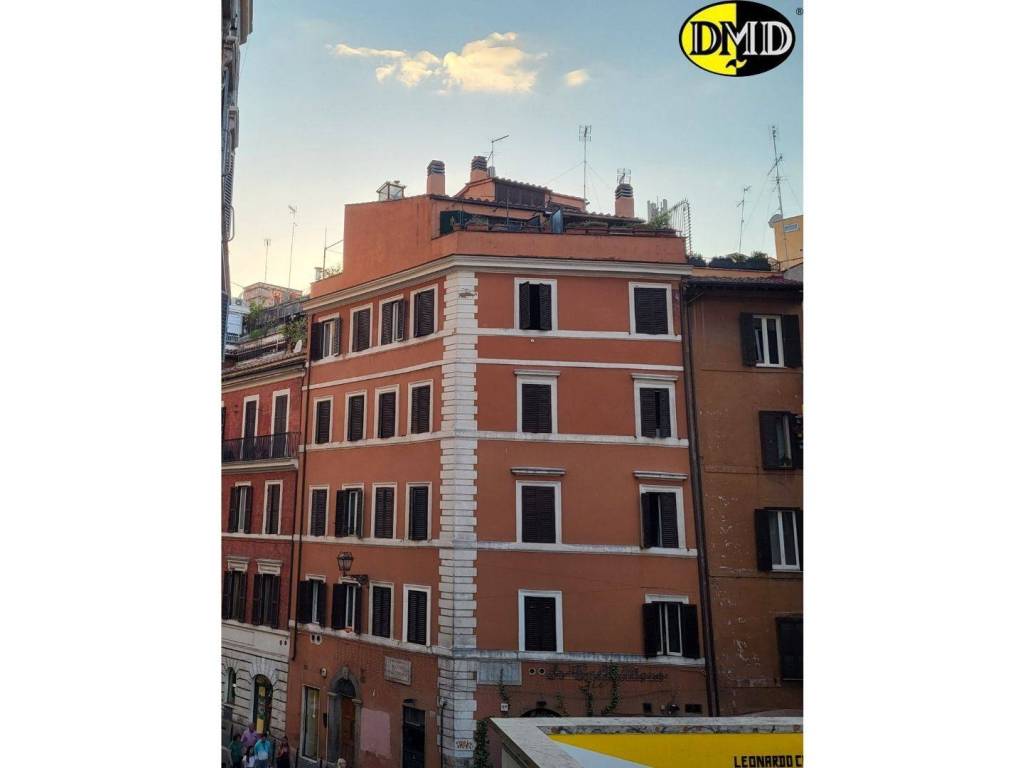 appartamento in affitto a Roma in zona Rione Monti/Campitelli