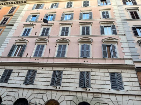appartamento in affitto a Roma in zona Trastevere