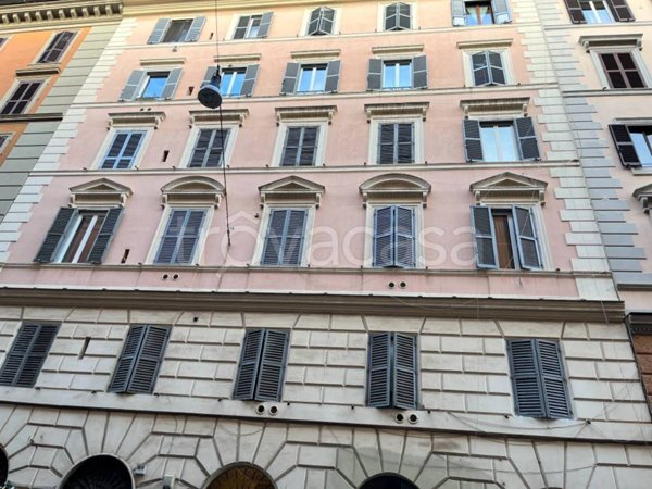 appartamento in affitto a Roma in zona Trastevere