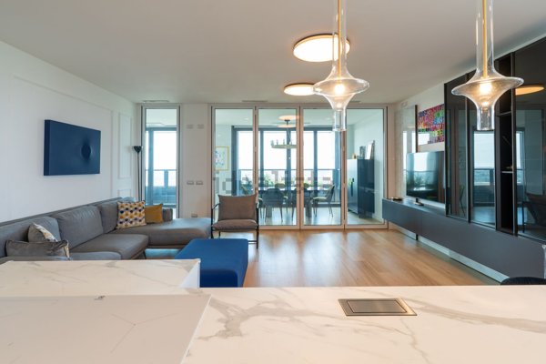 appartamento in affitto a Roma in zona Tor di Valle