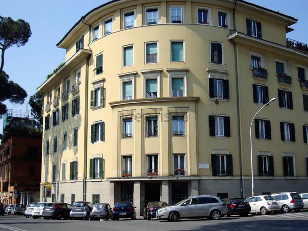 appartamento in affitto a Roma in zona Parioli