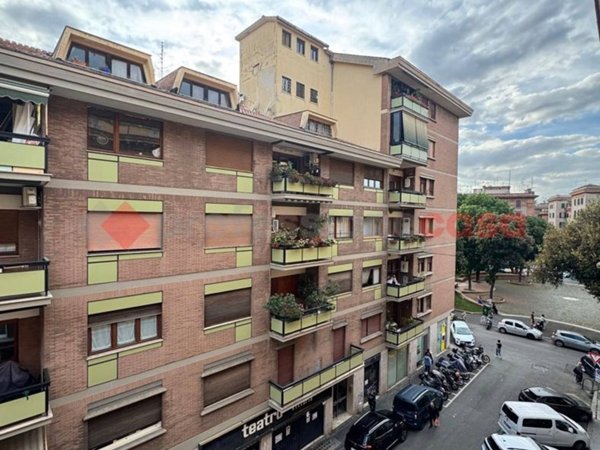 appartamento in affitto a Roma in zona Testaccio