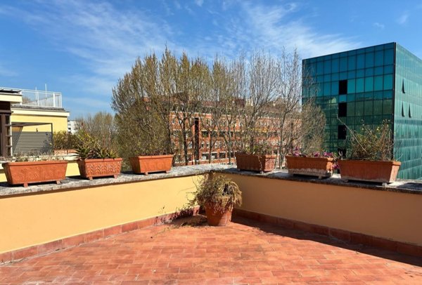 appartamento in affitto a Roma in zona Flaminio