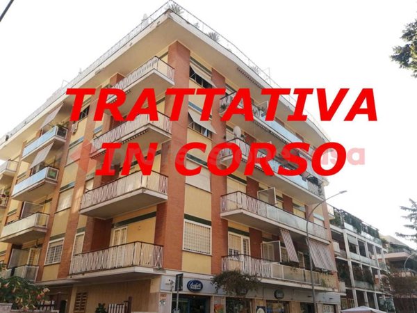 appartamento in affitto a Roma