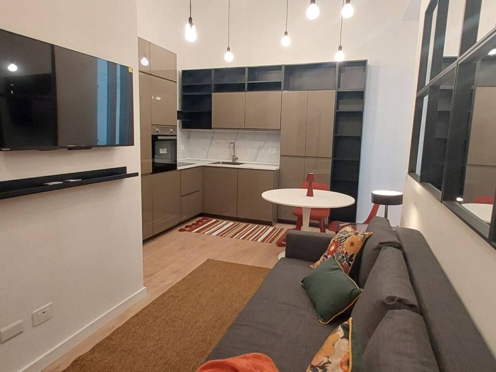 appartamento in affitto a Roma in zona Salario