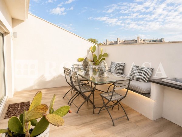 appartamento in affitto a Roma in zona EUR