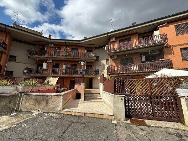 appartamento in affitto a Roma in zona Romanina