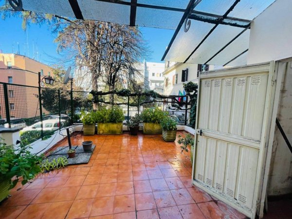 appartamento in affitto a Roma in zona Trieste