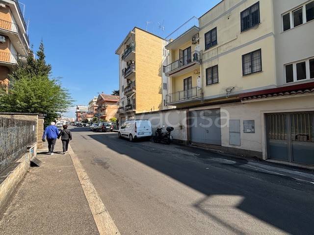 appartamento in affitto a Roma in zona San Basilio