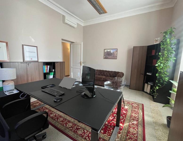 ufficio in affitto a Roma in zona Della Vittoria