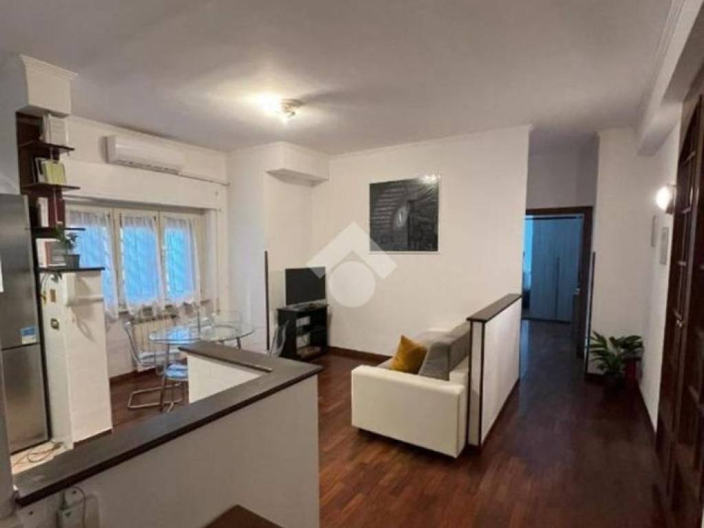 appartamento in affitto a Roma in zona Aurelio