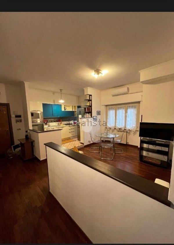 appartamento in affitto a Roma in zona Aurelio