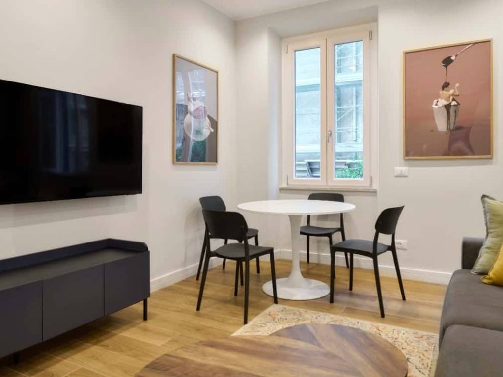 appartamento in affitto a Roma in zona Gianicolense