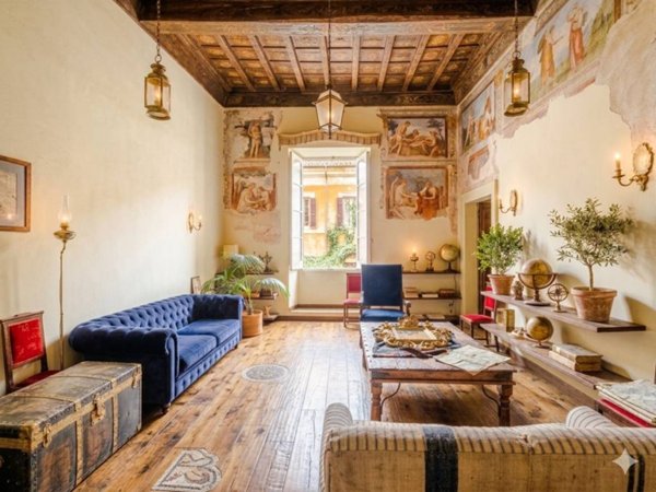 appartamento in affitto a Roma in zona Parione/Sant'Eustachio