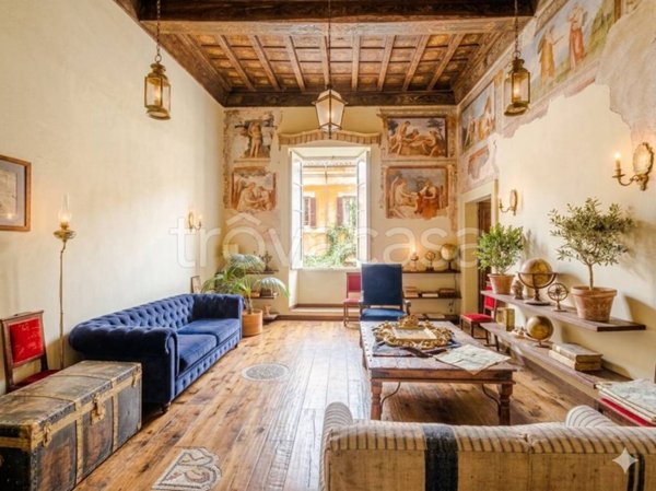 appartamento in affitto a Roma in zona Rione Regola