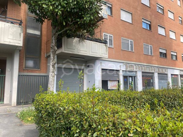 negozio in affitto a Roma in zona Fidene