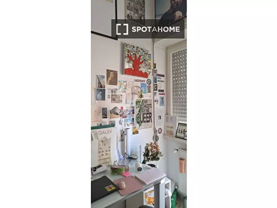 appartamento in affitto a Roma in zona Trionfale