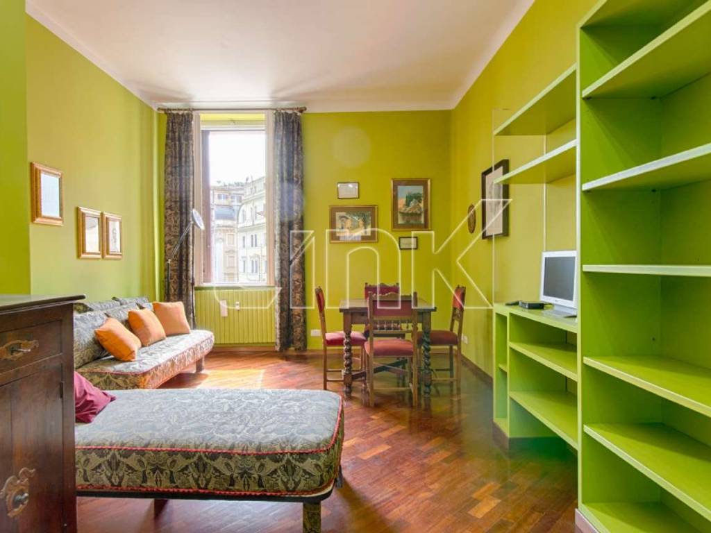 appartamento in affitto a Roma in zona Parioli