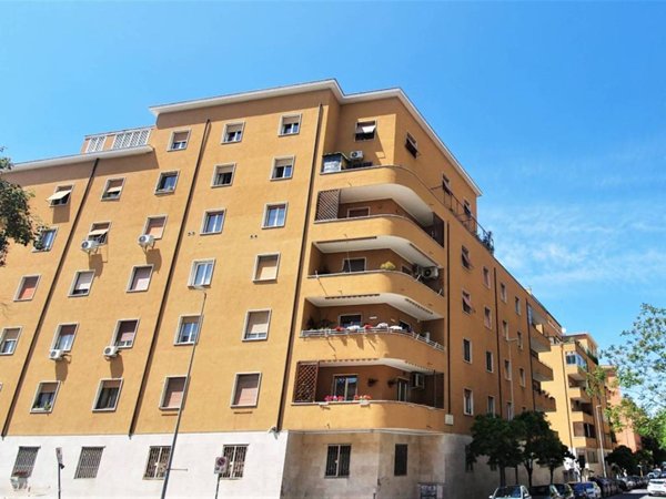 appartamento in affitto a Roma in zona Trieste
