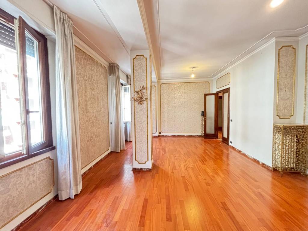 appartamento in affitto a Roma in zona Trieste