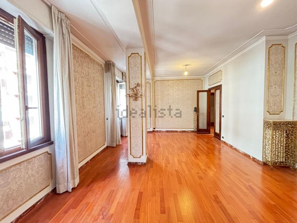 appartamento in affitto a Roma in zona Trieste