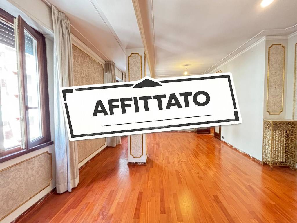 appartamento in affitto a Roma in zona Trieste