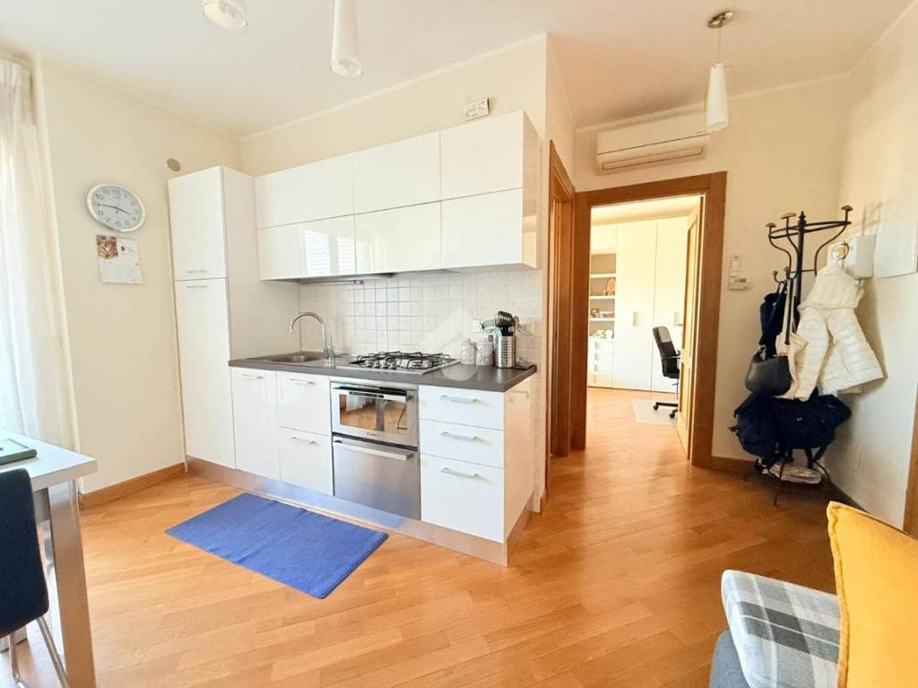 appartamento in affitto a Roma in zona Trionfale