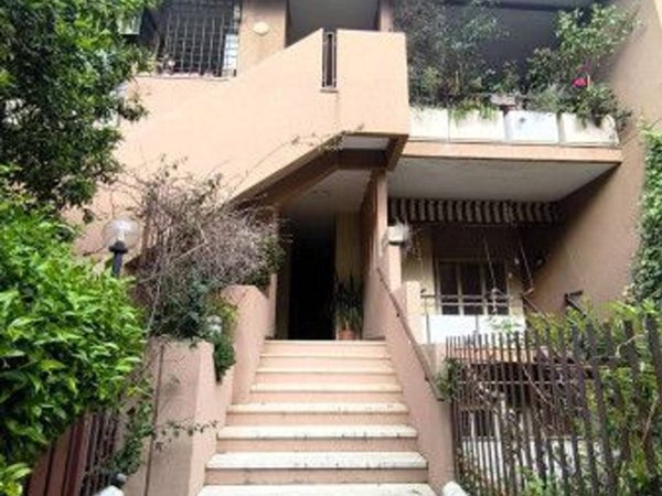 appartamento in affitto a Roma in zona Axa