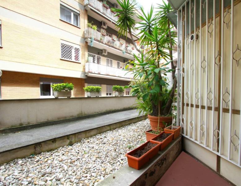 appartamento in affitto a Roma in zona Aurelio