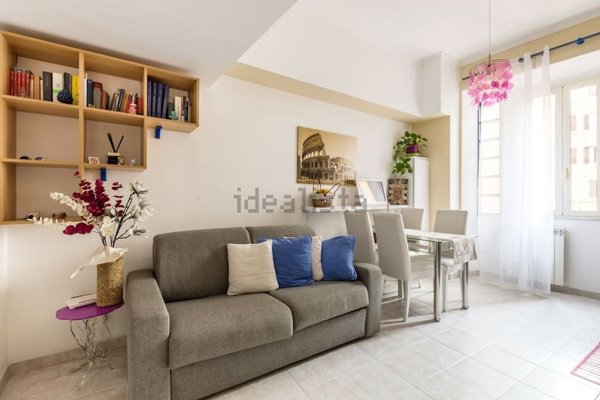 appartamento in affitto a Roma in zona Aurelio