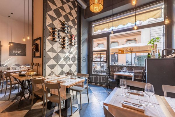 locale commerciale in affitto a Roma in zona Campo Marzio