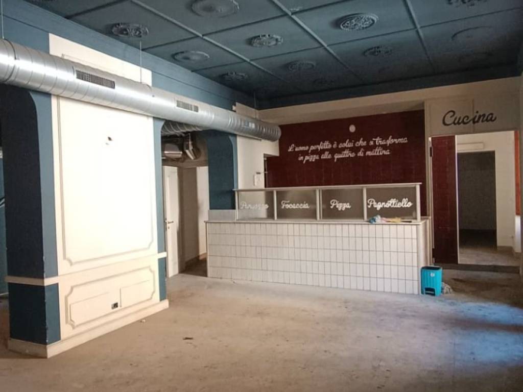 negozio in affitto a Roma in zona Centro Storico