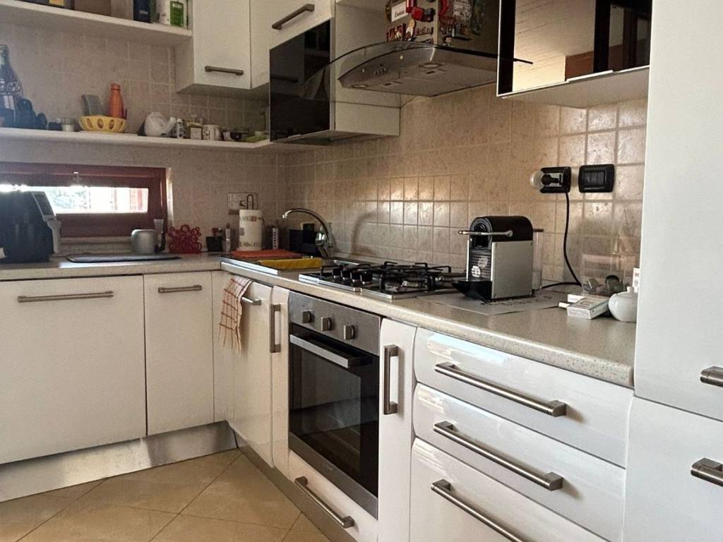 appartamento in affitto a Roma in zona Giardini di Corcolle