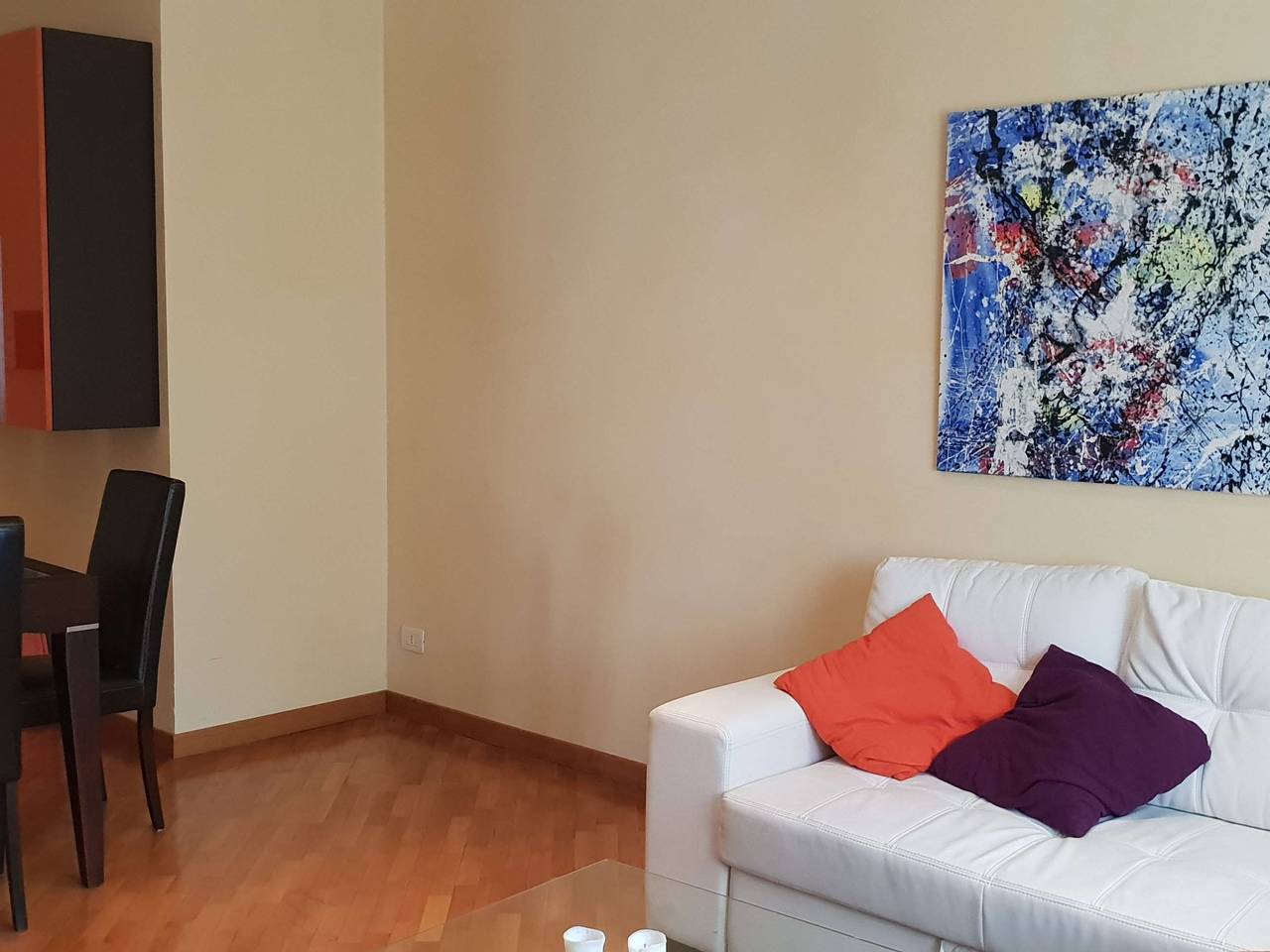 appartamento in affitto a Roma in zona Ardeatino