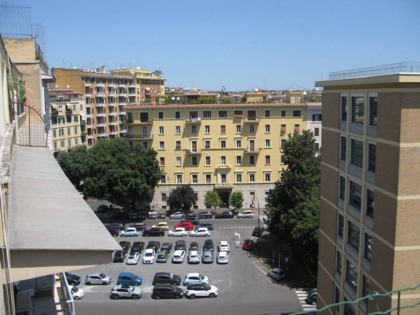 appartamento in affitto a Roma in zona Della Vittoria
