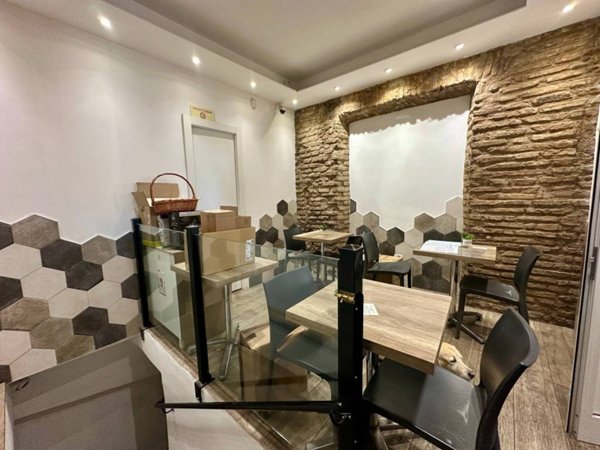 negozio in affitto a Roma in zona Rione Prati