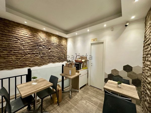 loft in affitto a Roma in zona Rione Prati