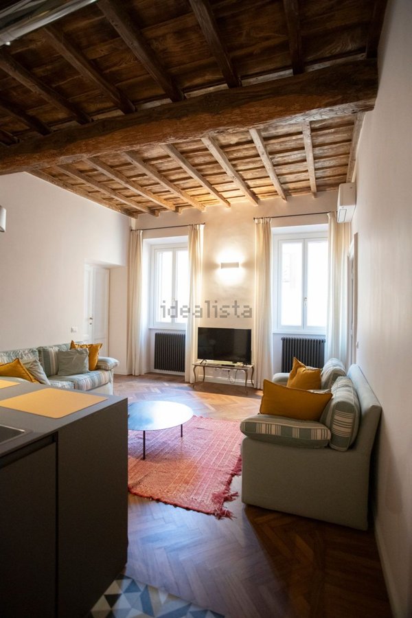 appartamento in affitto a Roma in zona Campo Marzio