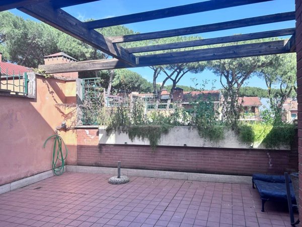 appartamento in affitto a Roma in zona Grottarossa