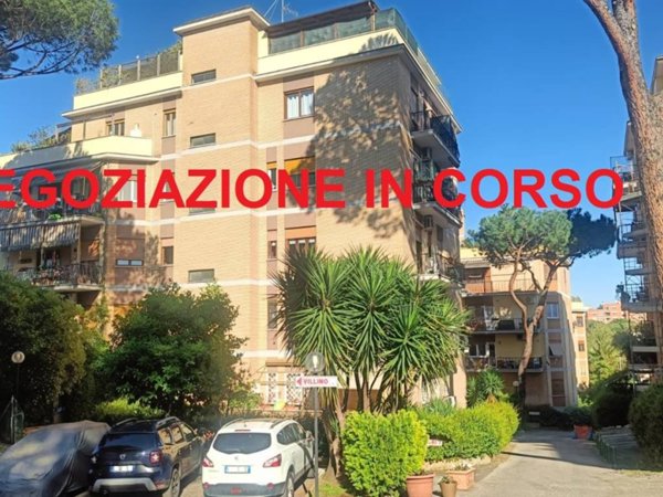 appartamento in affitto a Roma in zona Monte Sacro/Talenti