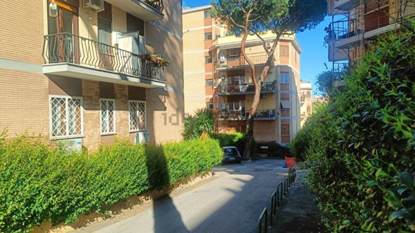 appartamento in affitto a Roma in zona Val Melaina