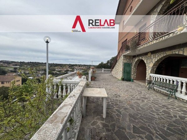 appartamento in affitto a Roma in zona Casalotti