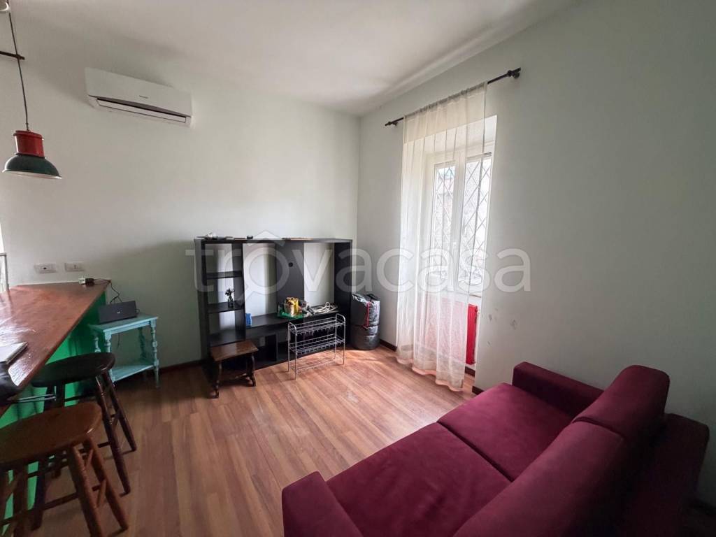 appartamento in affitto a Roma in zona Prenestino-Centocelle