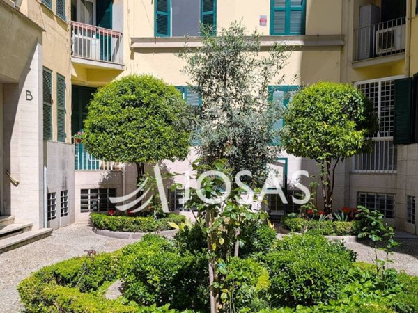 appartamento in affitto a Roma in zona Della Vittoria