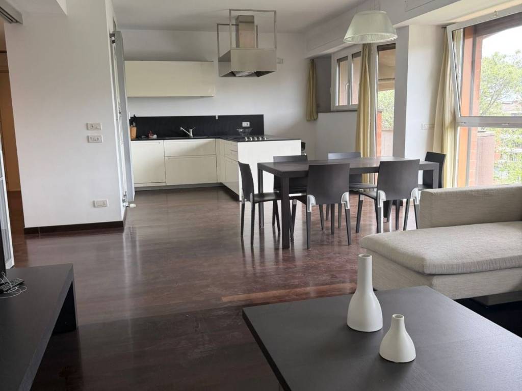 appartamento in affitto a Roma in zona Torrino