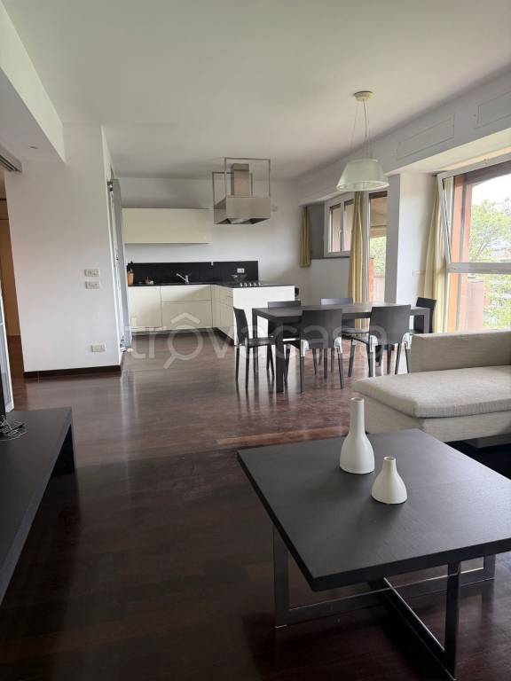 appartamento in affitto a Roma in zona Torrino