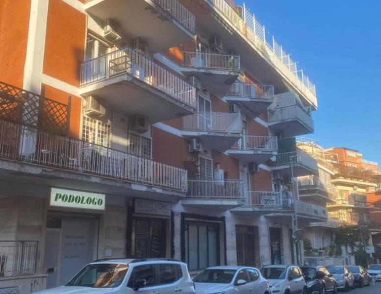 appartamento in affitto a Roma in zona Aurelio