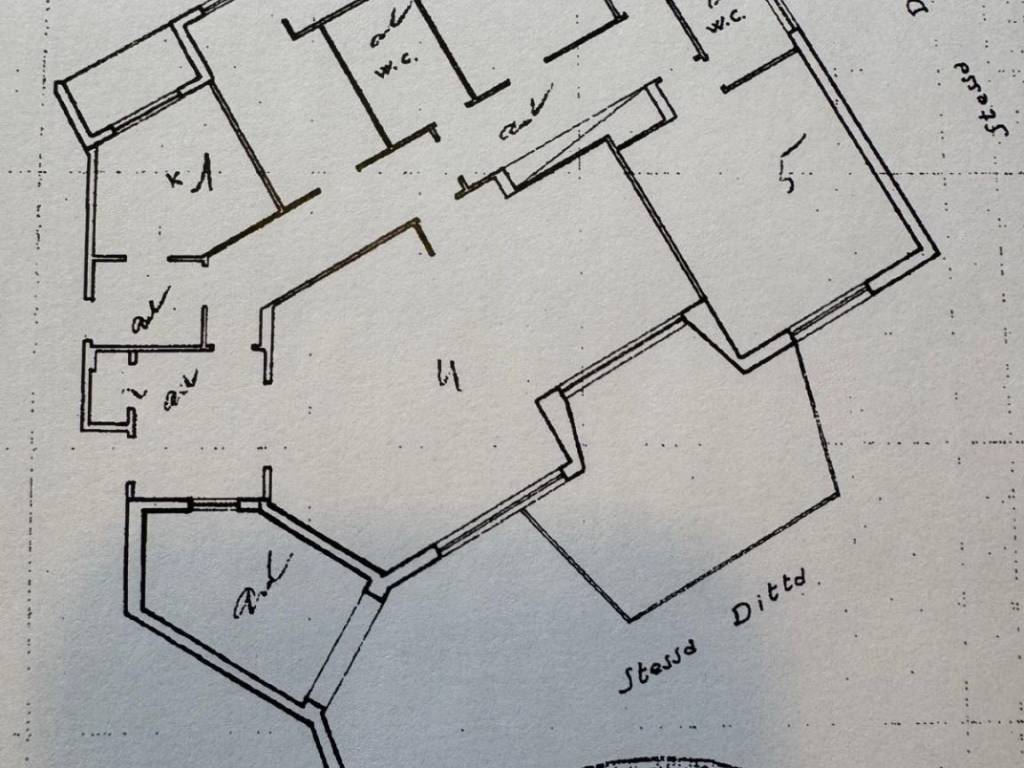 appartamento in affitto a Roma in zona Tor di Quinto