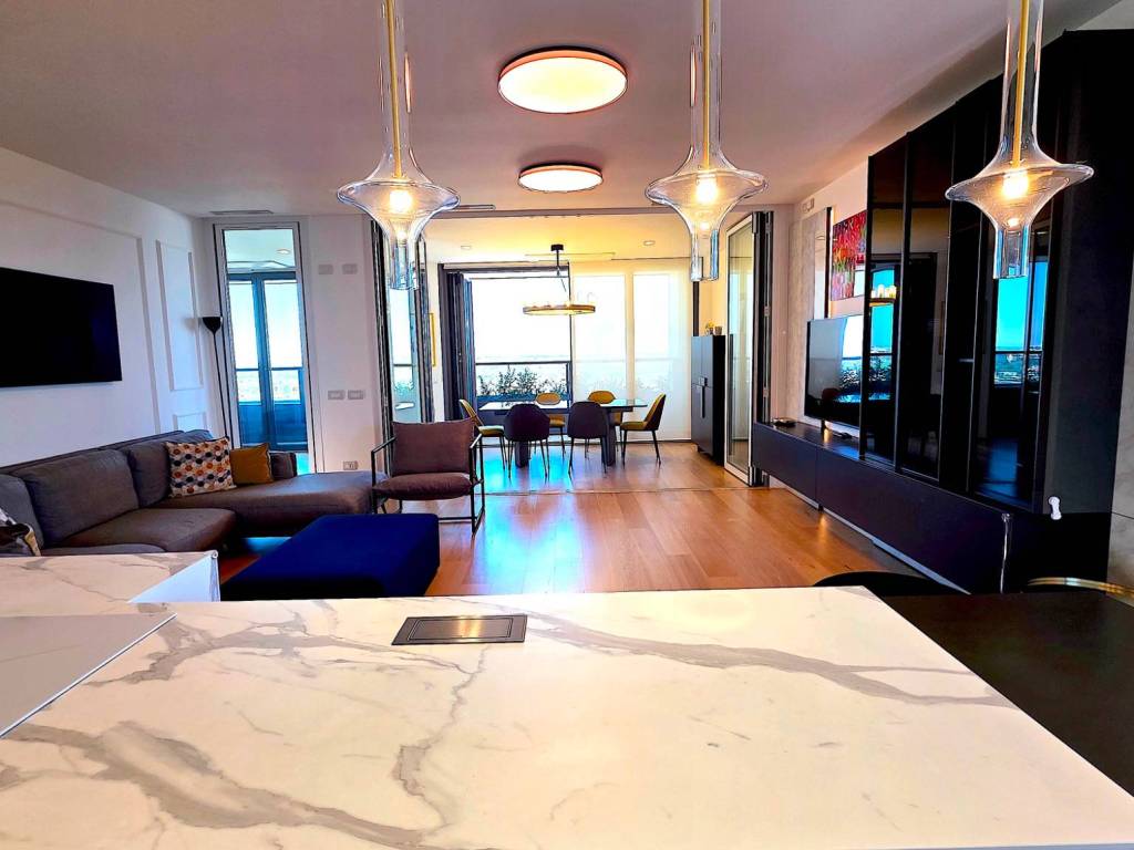 appartamento in affitto a Roma in zona Torrino