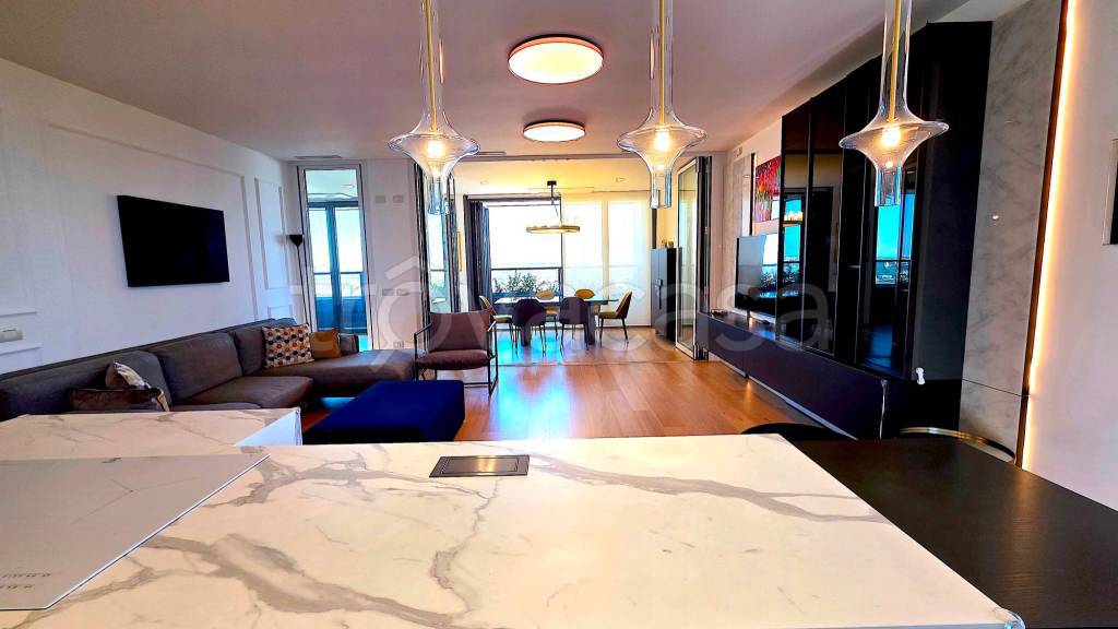 appartamento in affitto a Roma in zona Testaccio